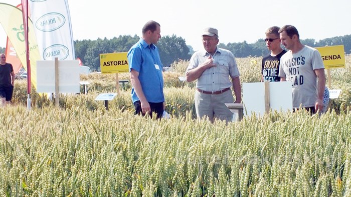 Zakończyły się Targi AGRO-TECH w Minikowie