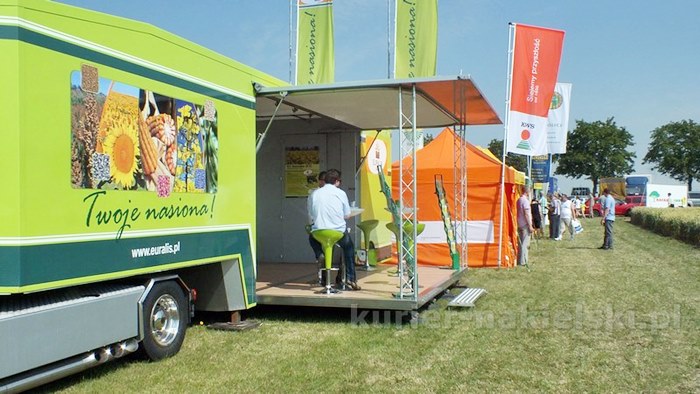 Zakończyły się Targi AGRO-TECH w Minikowie