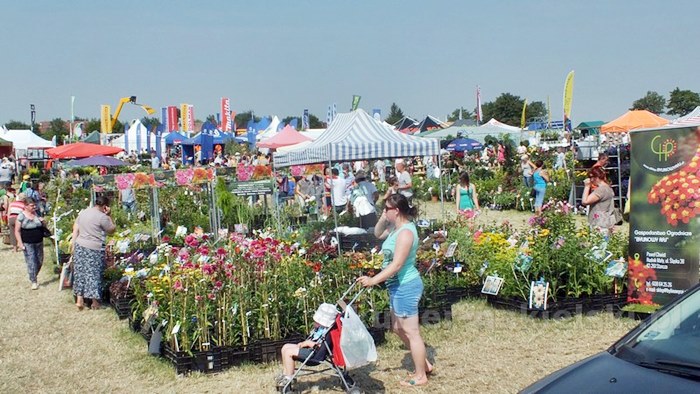Zakończyły się Targi AGRO-TECH w Minikowie