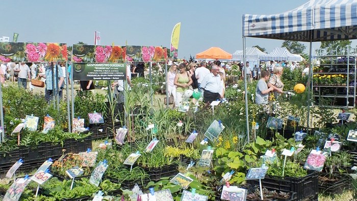 Zakończyły się Targi AGRO-TECH w Minikowie