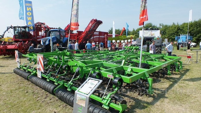 Zakończyły się Targi AGRO-TECH w Minikowie