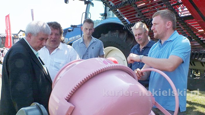 Zakończyły się Targi AGRO-TECH w Minikowie