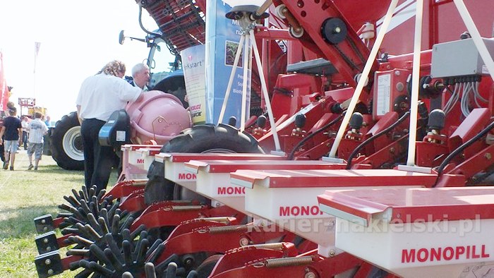 Zakończyły się Targi AGRO-TECH w Minikowie