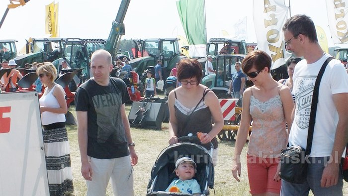 Zakończyły się Targi AGRO-TECH w Minikowie