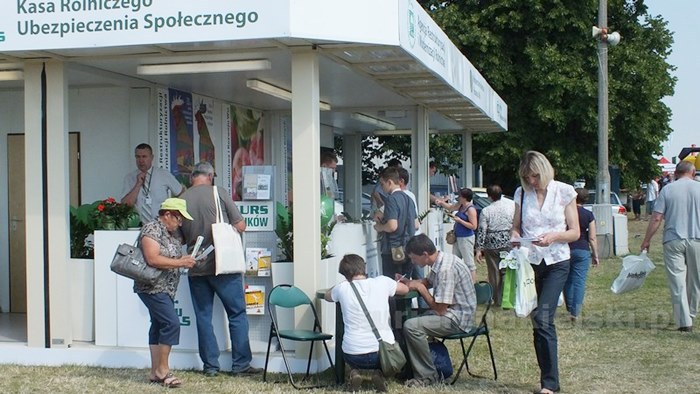 Zakończyły się Targi AGRO-TECH w Minikowie