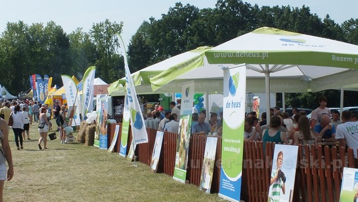 Zakończyły się Targi AGRO-TECH w Minikowie