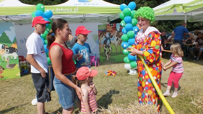 Zakończyły się Targi AGRO-TECH w Minikowie
