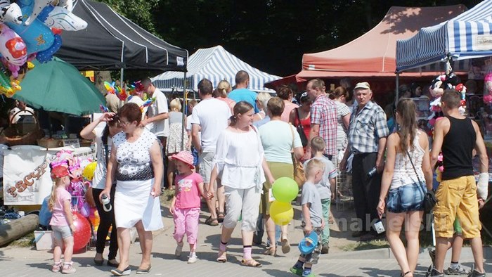 Zakończyły się Targi AGRO-TECH w Minikowie