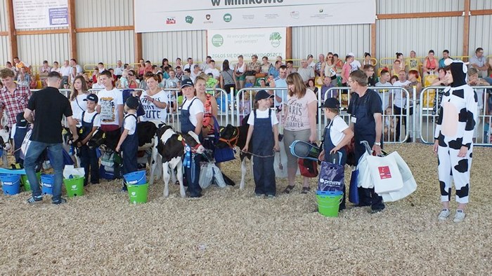 Zakończyły się Targi AGRO-TECH w Minikowie
