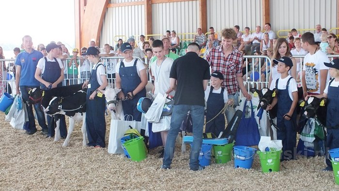 Zakończyły się Targi AGRO-TECH w Minikowie