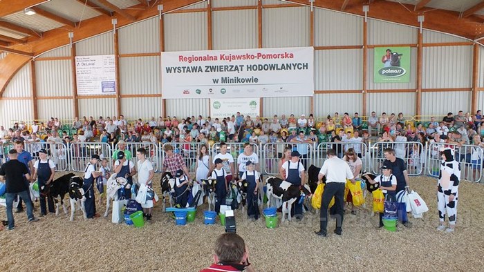 Zakończyły się Targi AGRO-TECH w Minikowie