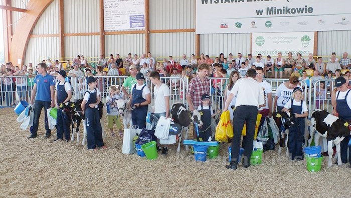 Zakończyły się Targi AGRO-TECH w Minikowie