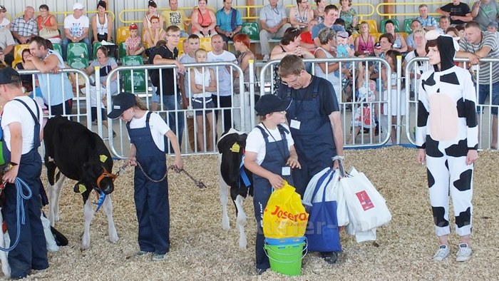Zakończyły się Targi AGRO-TECH w Minikowie