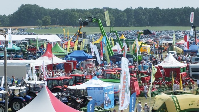 Zakończyły się Targi AGRO-TECH w Minikowie