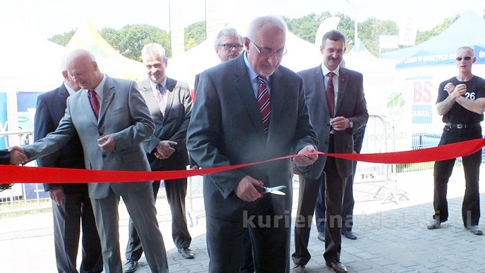 Zakończyły się Targi AGRO-TECH w Minikowie