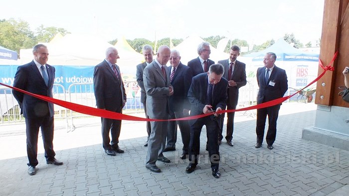 Zakończyły się Targi AGRO-TECH w Minikowie