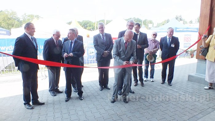 Zakończyły się Targi AGRO-TECH w Minikowie