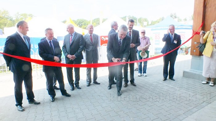 Zakończyły się Targi AGRO-TECH w Minikowie