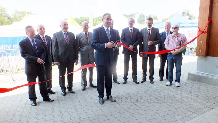 Zakończyły się Targi AGRO-TECH w Minikowie