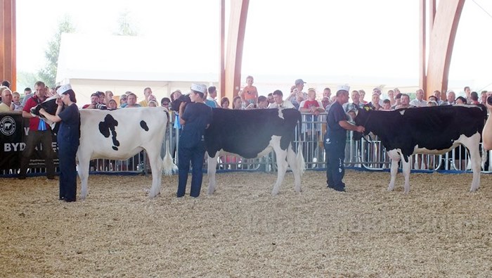 Zakończyły się Targi AGRO-TECH w Minikowie