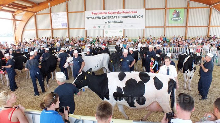 Zakończyły się Targi AGRO-TECH w Minikowie