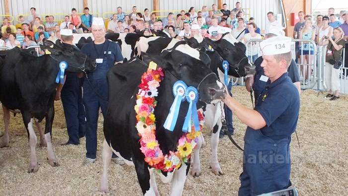 Zakończyły się Targi AGRO-TECH w Minikowie