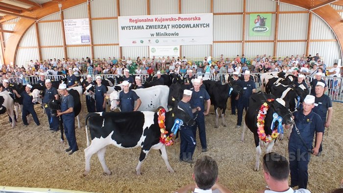 Zakończyły się Targi AGRO-TECH w Minikowie