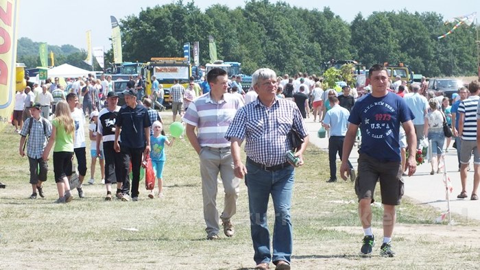 Zakończyły się Targi AGRO-TECH w Minikowie