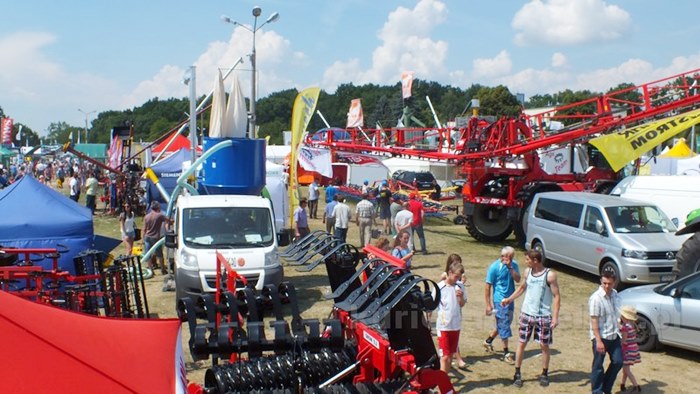 Zakończyły się Targi AGRO-TECH w Minikowie