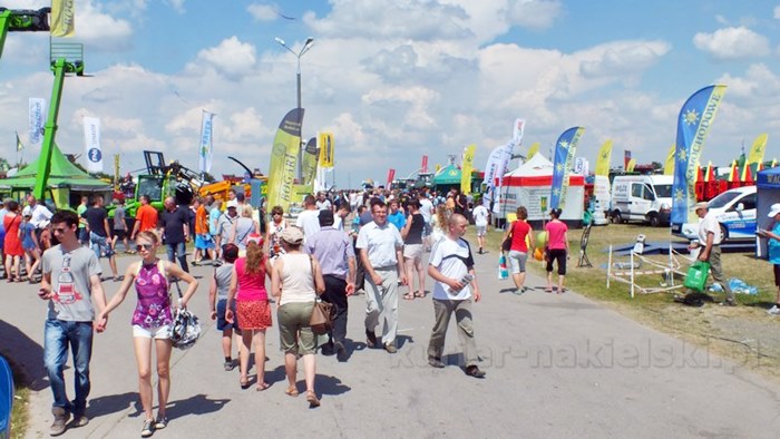 Zakończyły się Targi AGRO-TECH w Minikowie