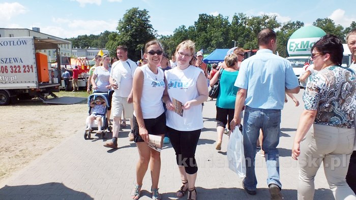 Zakończyły się Targi AGRO-TECH w Minikowie