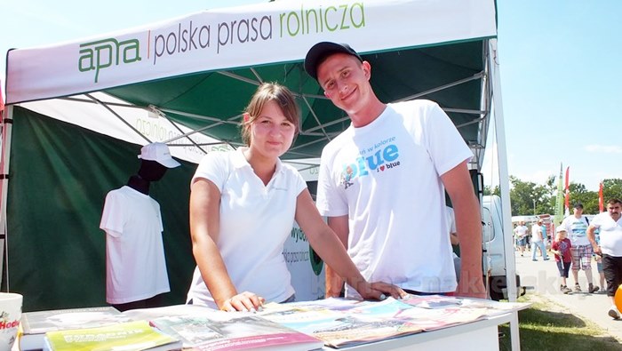 Zakończyły się Targi AGRO-TECH w Minikowie