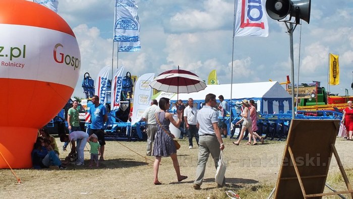Zakończyły się Targi AGRO-TECH w Minikowie