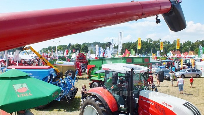 Zakończyły się Targi AGRO-TECH w Minikowie