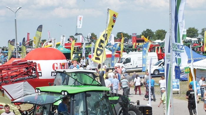 Zakończyły się Targi AGRO-TECH w Minikowie