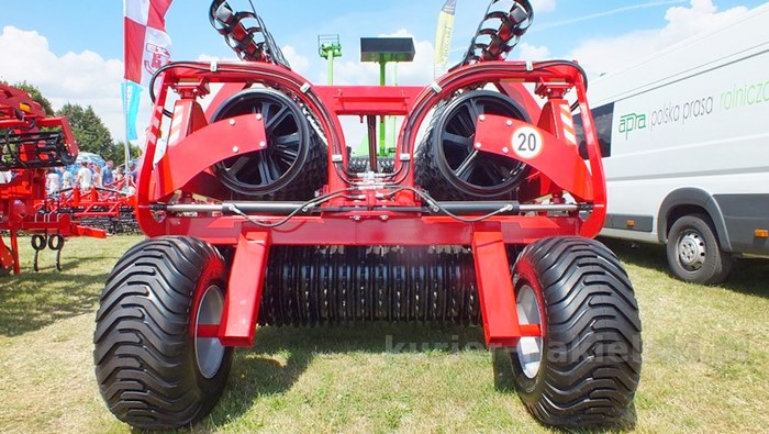 Zakończyły się Targi AGRO-TECH w Minikowie