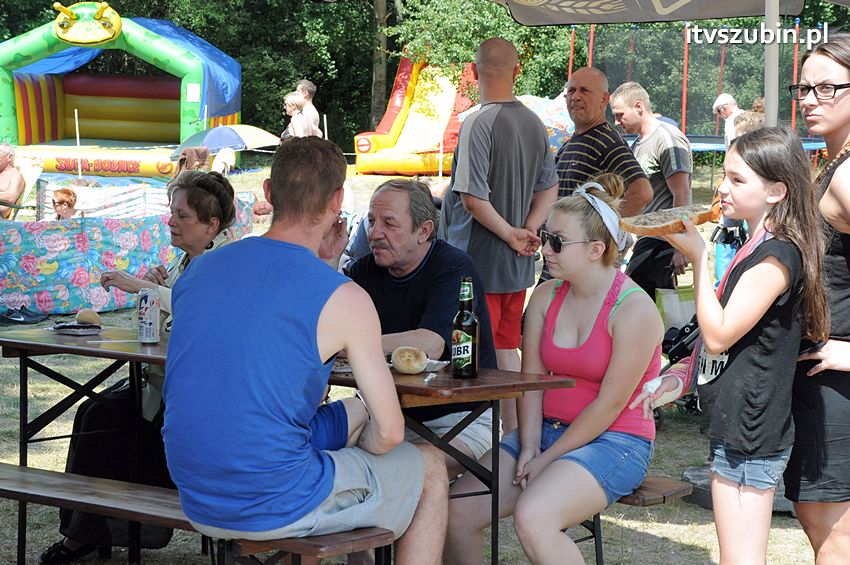 XI Piknik Kaszankowy we Władysławie