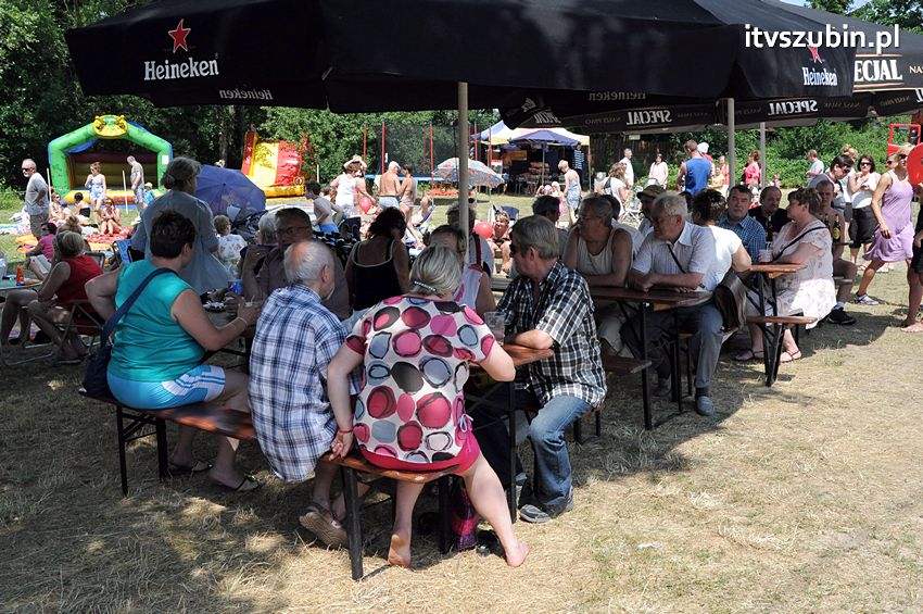 XI Piknik Kaszankowy we Władysławie