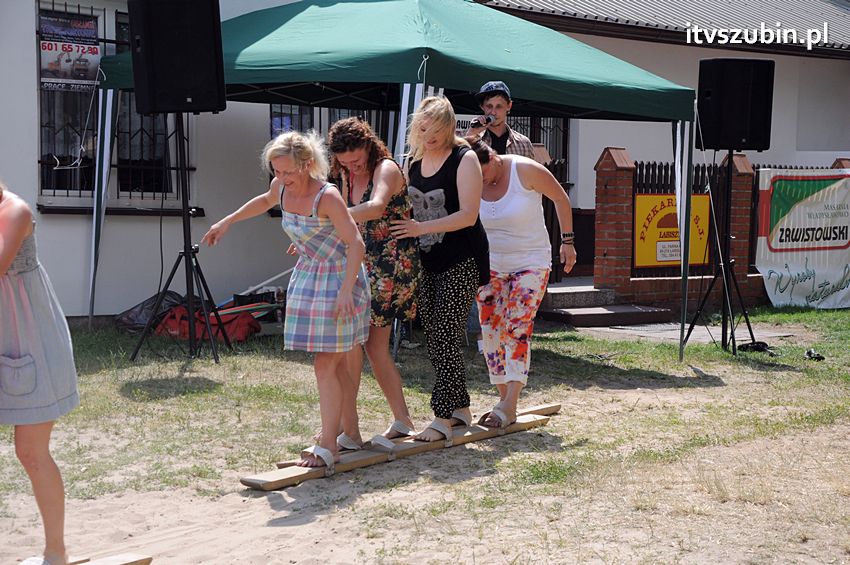 XI Piknik Kaszankowy we Władysławie