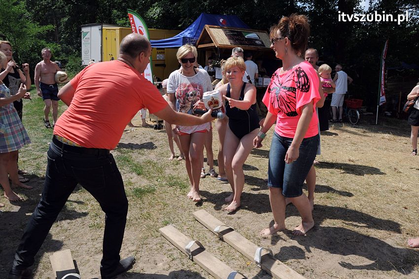 XI Piknik Kaszankowy we Władysławie