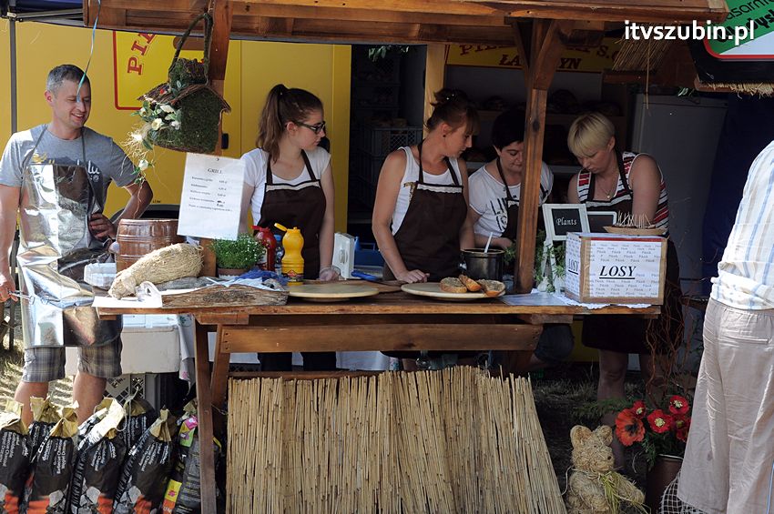 XI Piknik Kaszankowy we Władysławie