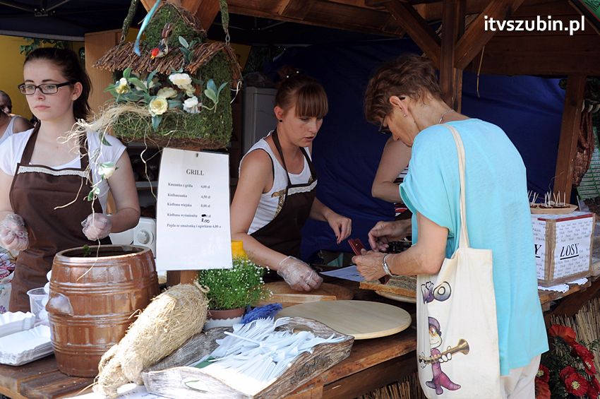 XI Piknik Kaszankowy we Władysławie