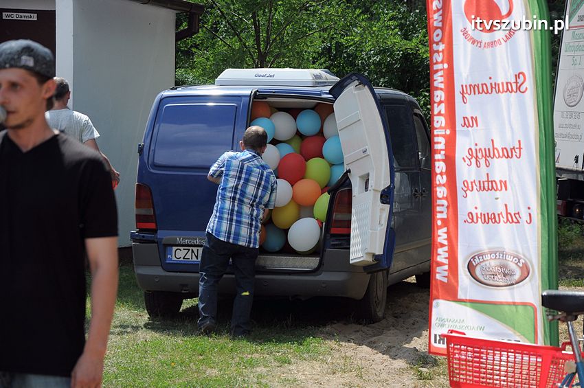 XI Piknik Kaszankowy we Władysławie