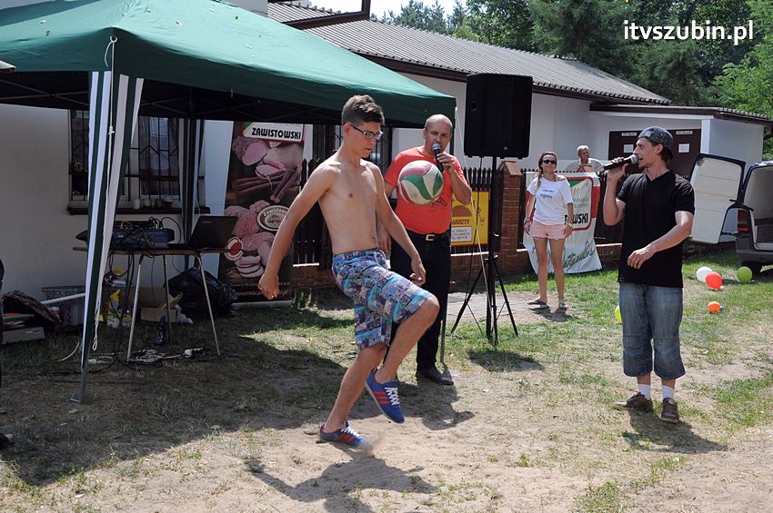 XI Piknik Kaszankowy we Władysławie