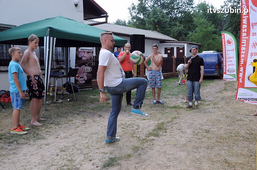 XI Piknik Kaszankowy we Władysławie