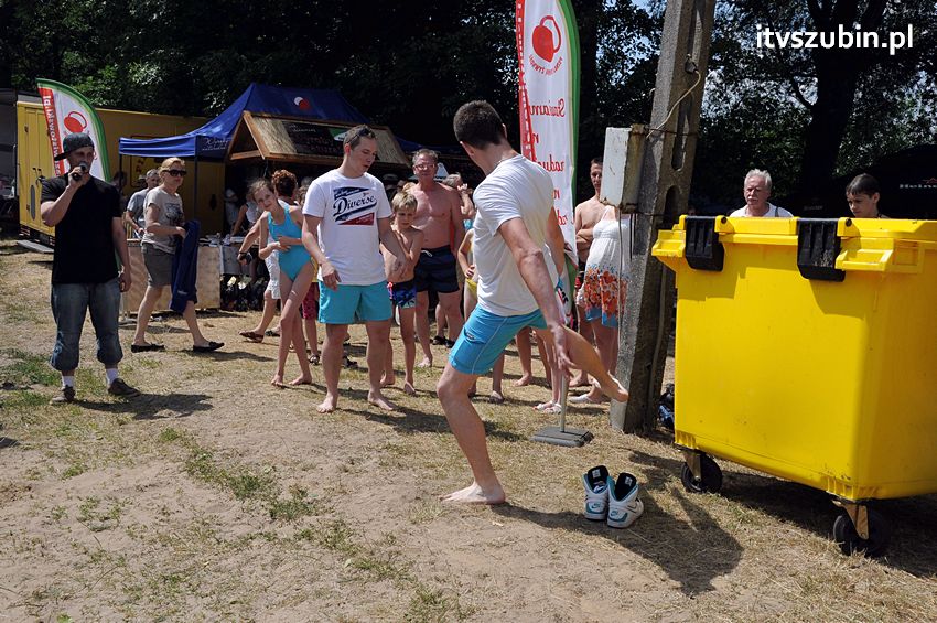 XI Piknik Kaszankowy we Władysławie