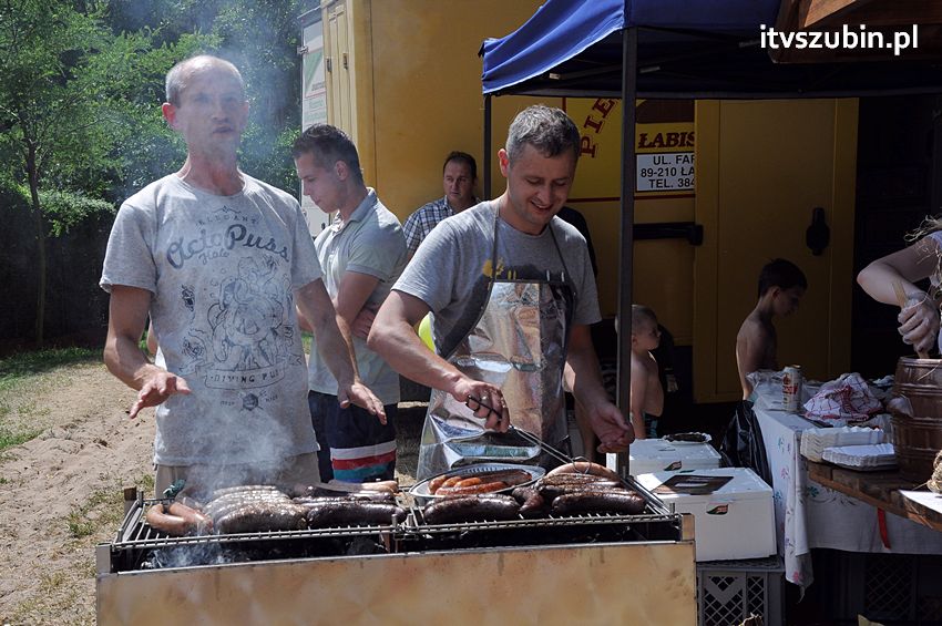 XI Piknik Kaszankowy we Władysławie