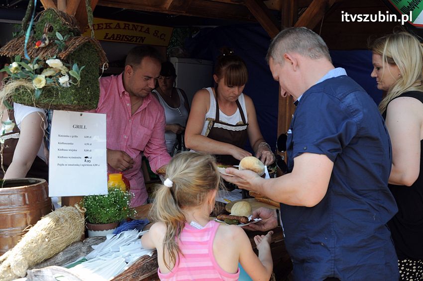 XI Piknik Kaszankowy we Władysławie