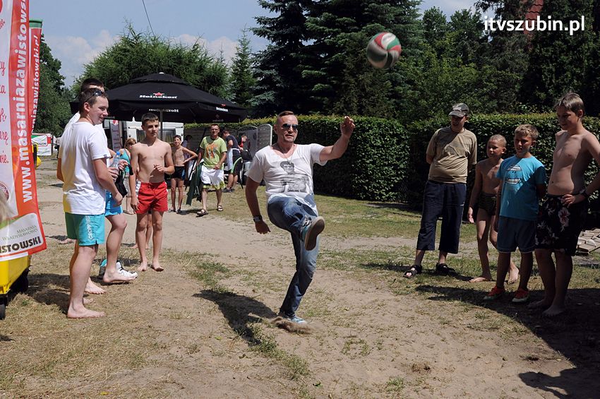 XI Piknik Kaszankowy we Władysławie