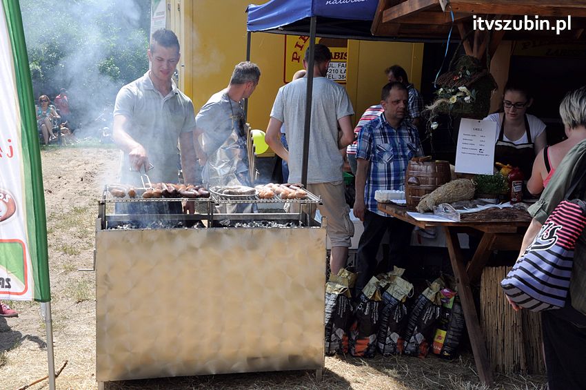 XI Piknik Kaszankowy we Władysławie